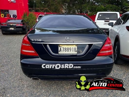 Mercedes-Benz Clase S Carros en venta