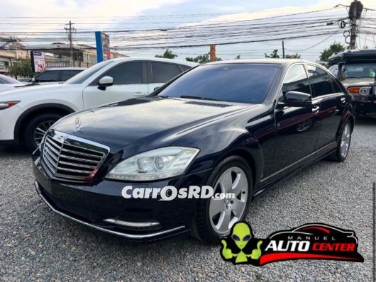 Mercedes-Benz Clase S Carros en venta
