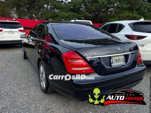 Mercedes-Benz Clase S Carros en venta