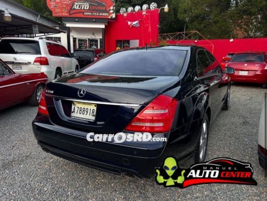 Mercedes-Benz Clase S Carros en venta