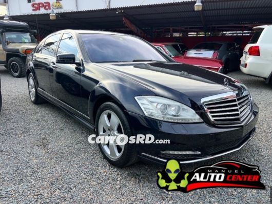 Mercedes-Benz Clase S Carros en venta