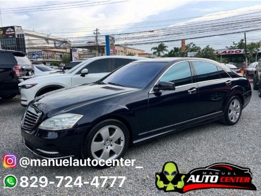 Mercedes-Benz Clase S 550 en venta