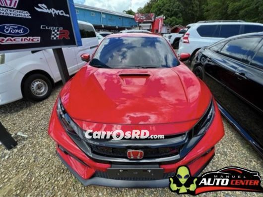 Honda Civic Hatchback en venta