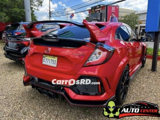 Honda Civic Hatchback en venta