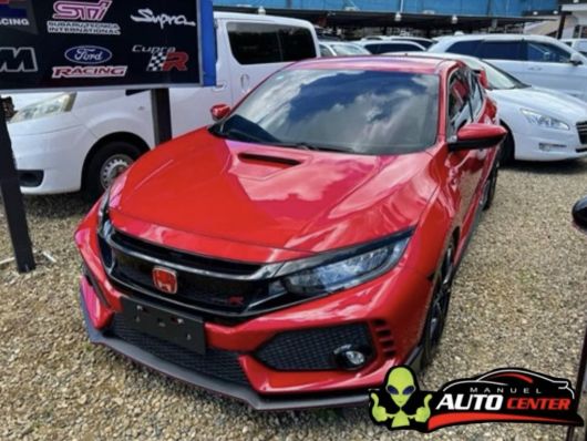Honda Civic Type R en venta