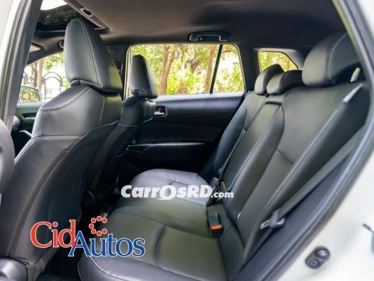 Toyota Corolla Cross Jeepeta en venta