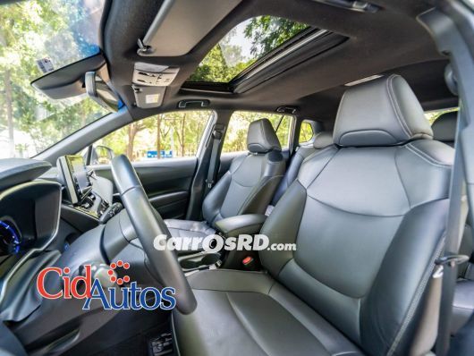 Toyota Corolla Cross Jeepeta en venta