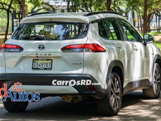 Toyota Corolla Cross Jeepeta en venta