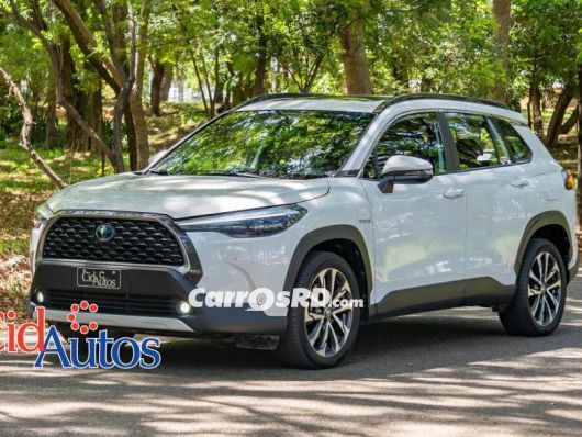 Toyota Corolla Cross Jeepeta en venta