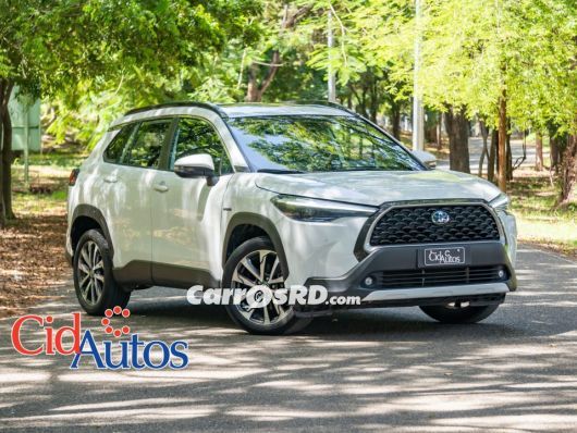 Toyota Corolla Cross Jeepeta en venta