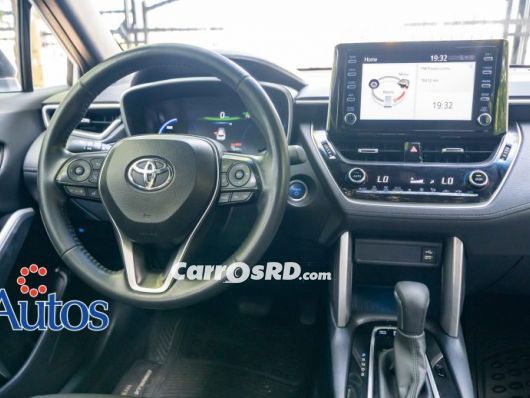 Toyota Corolla Cross Jeepeta en venta