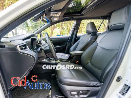 Toyota Corolla Cross Jeepeta en venta