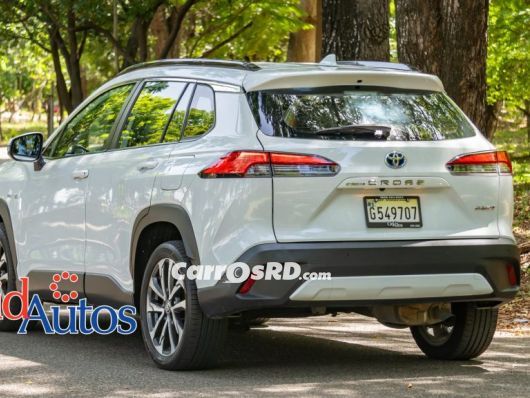 Toyota Corolla Cross Jeepeta en venta