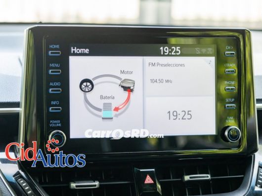 Toyota Corolla Cross Jeepeta en venta