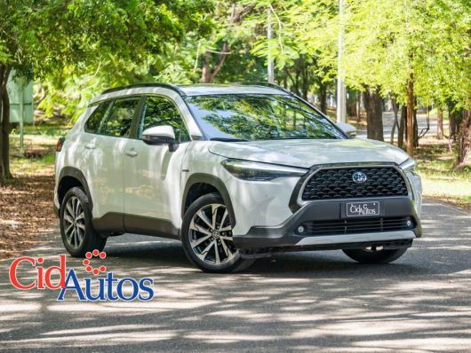 Toyota Corolla Cross Hibrido en venta
