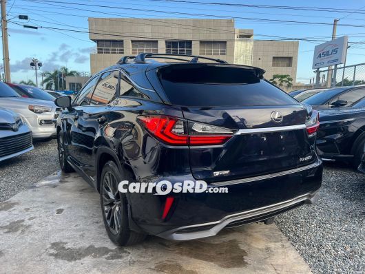 Lexus RX Jeepeta en venta