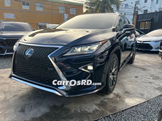 Lexus RX Jeepeta en venta