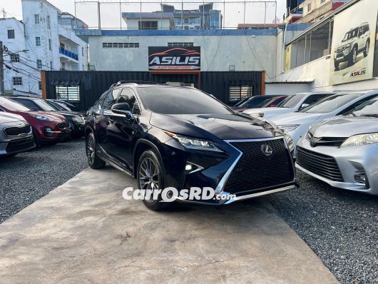Lexus RX Jeepeta en venta