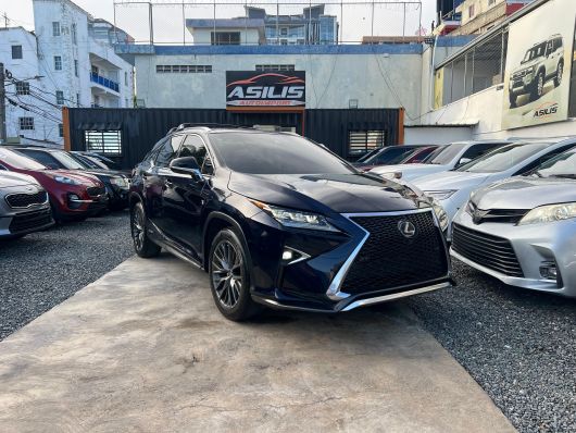 Lexus RX 450 F Sport Híbrido en venta