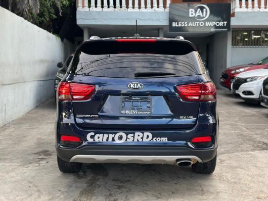 Kia Sorento Jeepeta en venta