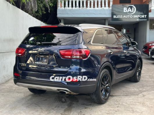 Kia Sorento Jeepeta en venta