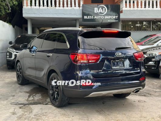Kia Sorento Jeepeta en venta