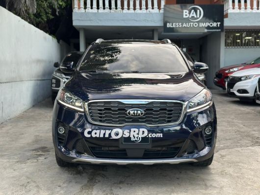 Kia Sorento Jeepeta en venta