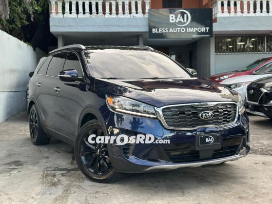 Kia Sorento Jeepeta en venta