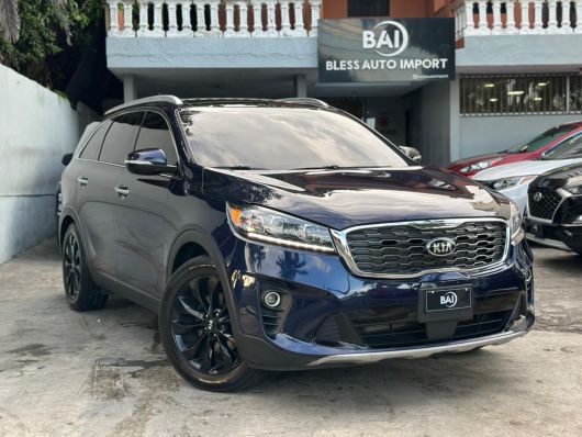 Kia Sorento EX en venta