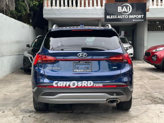 Hyundai Santa Fe Jeepeta en venta