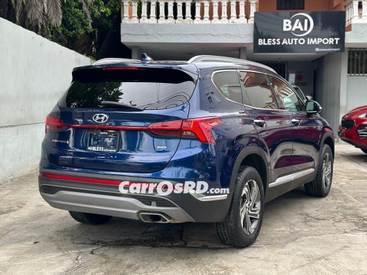 Hyundai Santa Fe Jeepeta en venta