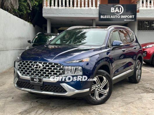 Hyundai Santa Fe Jeepeta en venta
