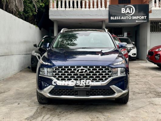 Hyundai Santa Fe Jeepeta en venta