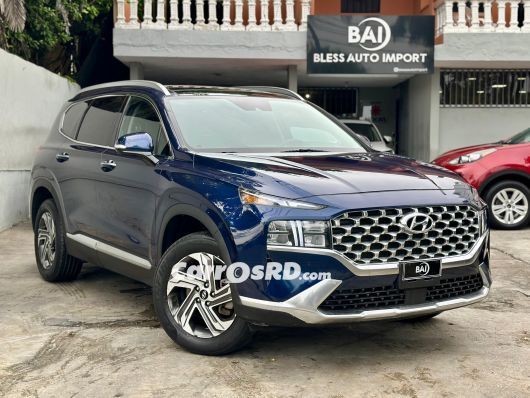 Hyundai Santa Fe Jeepeta en venta