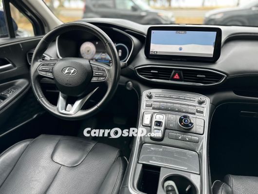 Hyundai Santa Fe Jeepeta en venta