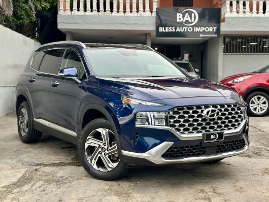 Hyundai Santa Fe SE en venta