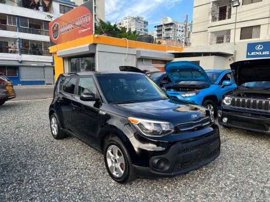 Kia Soul Básico en venta