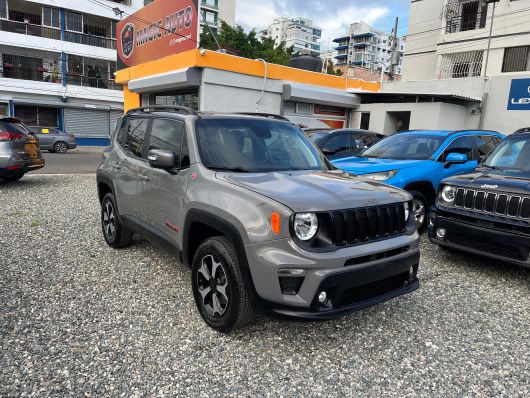 Jeep Renegade Trailhawk en venta