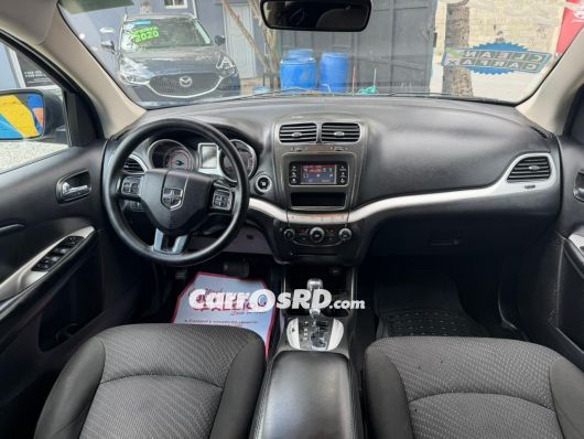 Dodge Journey Minivan en venta