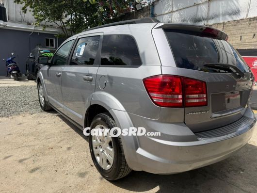 Dodge Journey Minivan en venta