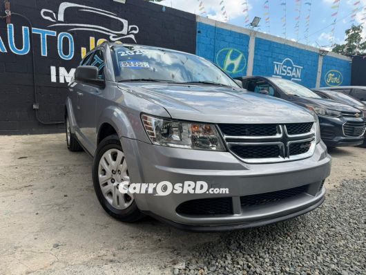 Dodge Journey Minivan en venta