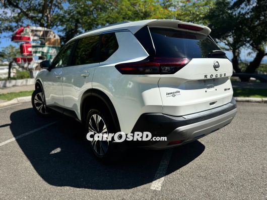 Nissan Rogue Jeepeta en venta