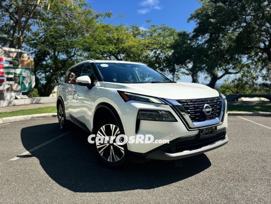 Nissan Rogue Jeepeta en venta