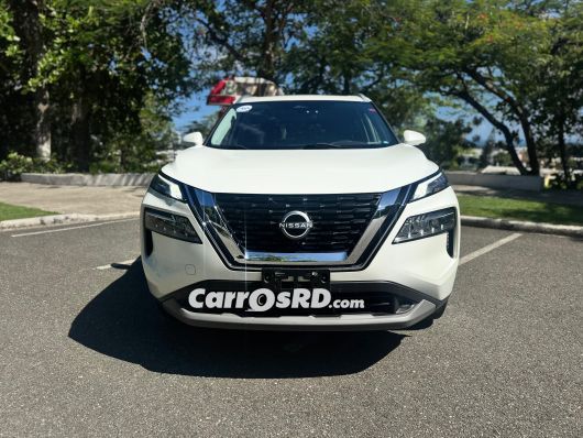 Nissan Rogue Jeepeta en venta