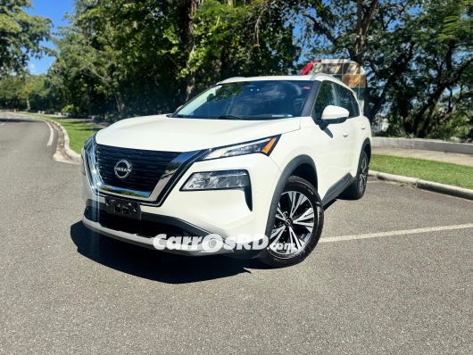 Nissan Rogue Jeepeta en venta