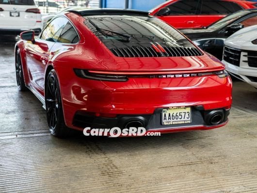Porsche Carrera Coupe en venta