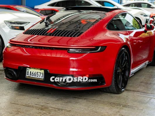 Porsche Carrera Coupe en venta
