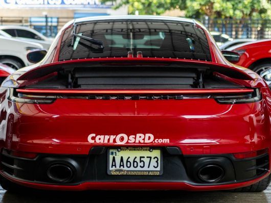 Porsche Carrera Coupe en venta