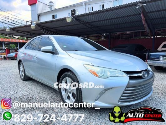 Toyota Camry Carros en venta