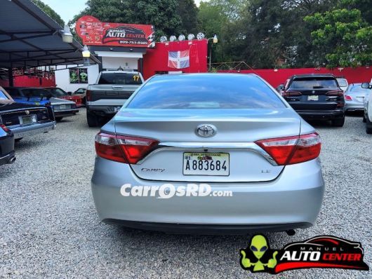 Toyota Camry Carros en venta